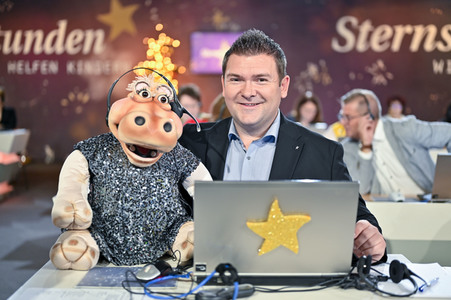 TV-Show 'Sternstunden-Gala 2022' in Nürnberg