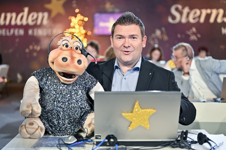 TV-Show 'Sternstunden-Gala 2022' in Nürnberg
