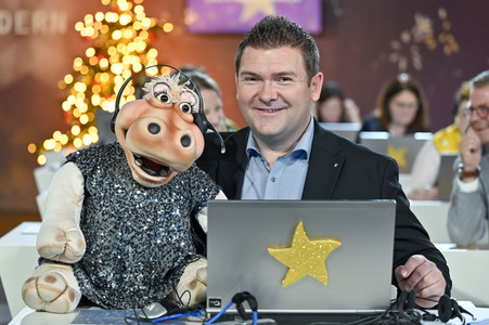 TV-Show 'Sternstunden-Gala 2022' in Nürnberg