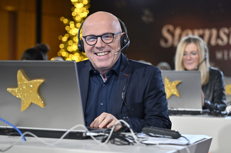 TV-Show 'Sternstunden-Gala 2022' in Nürnberg