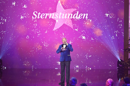 TV-Show 'Sternstunden-Gala 2022' in Nürnberg