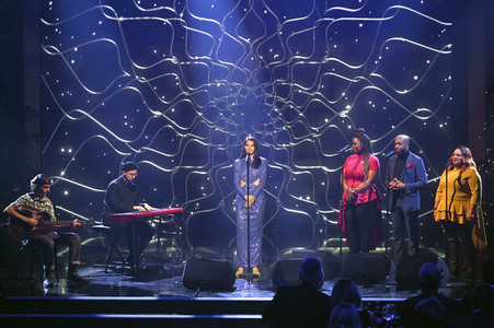 TV-Show 'Sternstunden-Gala 2022' in Nürnberg