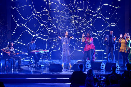 TV-Show 'Sternstunden-Gala 2022' in Nürnberg