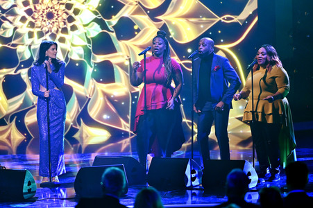 TV-Show 'Sternstunden-Gala 2022' in Nürnberg