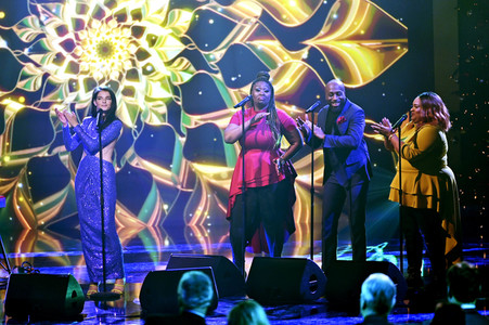 TV-Show 'Sternstunden-Gala 2022' in Nürnberg