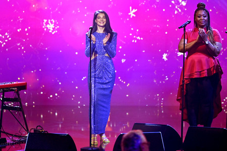 TV-Show 'Sternstunden-Gala 2022' in Nürnberg