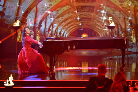TV-Show 'Sternstunden-Gala 2022' in Nürnberg
