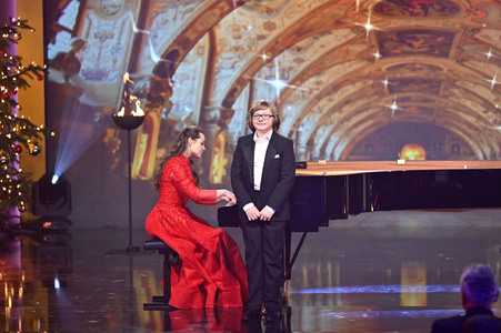 TV-Show 'Sternstunden-Gala 2022' in Nürnberg