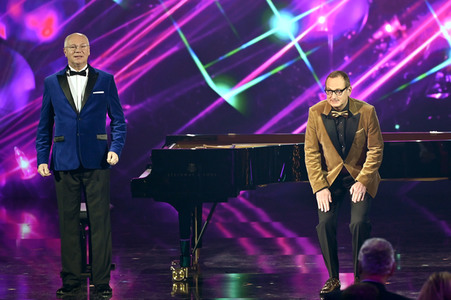 TV-Show 'Sternstunden-Gala 2022' in Nürnberg