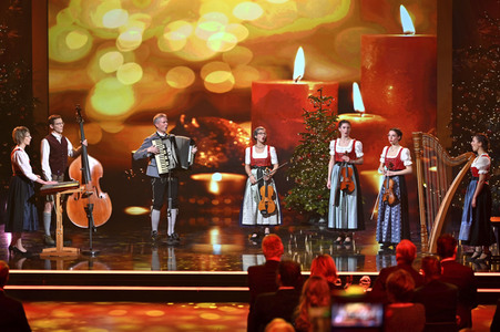 TV-Show 'Sternstunden-Gala 2022' in Nürnberg