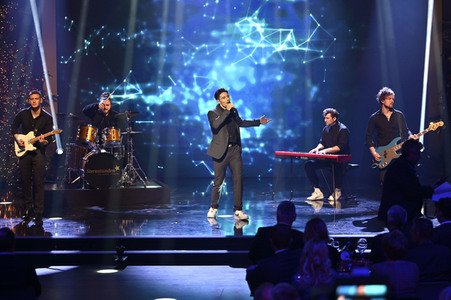 TV-Show 'Sternstunden-Gala 2022' in Nürnberg