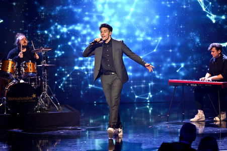 TV-Show 'Sternstunden-Gala 2022' in Nürnberg