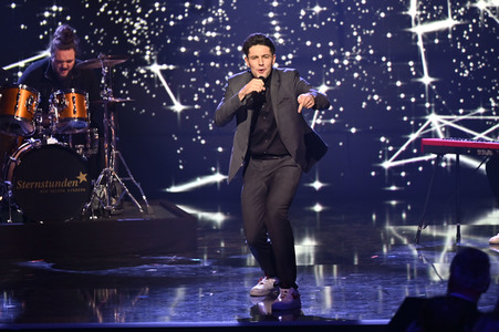 TV-Show 'Sternstunden-Gala 2022' in Nürnberg