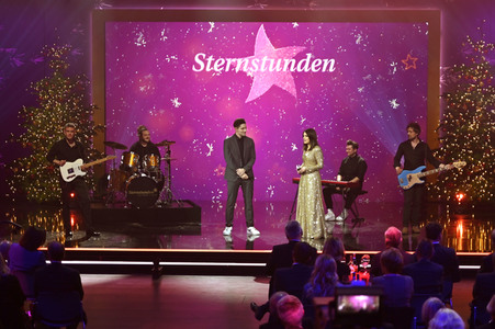 TV-Show 'Sternstunden-Gala 2022' in Nürnberg