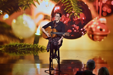 TV-Show 'Sternstunden-Gala 2022' in Nürnberg