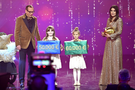 TV-Show 'Sternstunden-Gala 2022' in Nürnberg