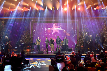 TV-Show 'Sternstunden-Gala 2022' in Nürnberg
