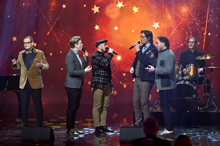 TV-Show 'Sternstunden-Gala 2022' in Nürnberg