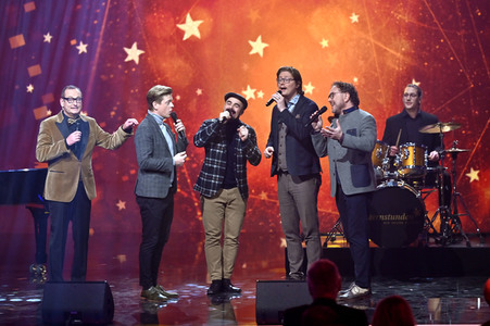 TV-Show 'Sternstunden-Gala 2022' in Nürnberg