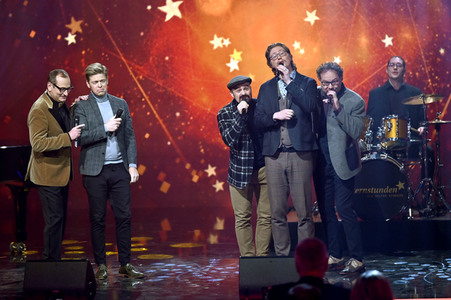 TV-Show 'Sternstunden-Gala 2022' in Nürnberg