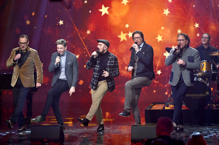 TV-Show 'Sternstunden-Gala 2022' in Nürnberg