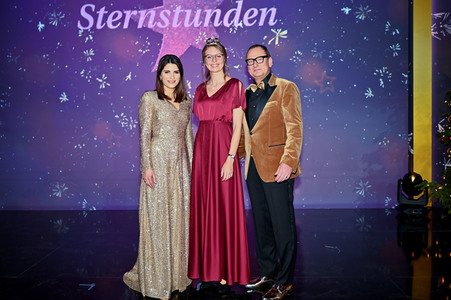 TV-Show 'Sternstunden-Gala 2022' in Nürnberg