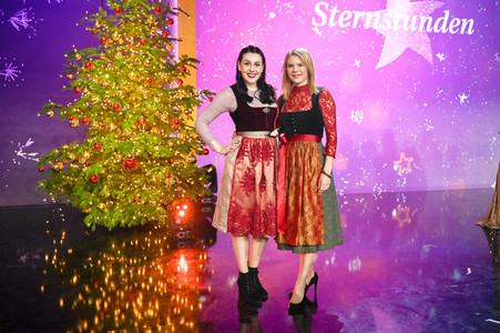 TV-Show 'Sternstunden-Gala 2022' in Nürnberg