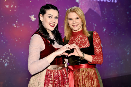 TV-Show 'Sternstunden-Gala 2022' in Nürnberg