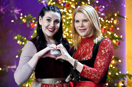 TV-Show 'Sternstunden-Gala 2022' in Nürnberg