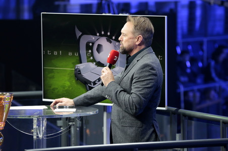 TV-Show 'TV total Autoball WM 2022' in Hannover