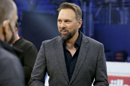 TV-Show 'TV total Autoball WM 2022' in Hannover