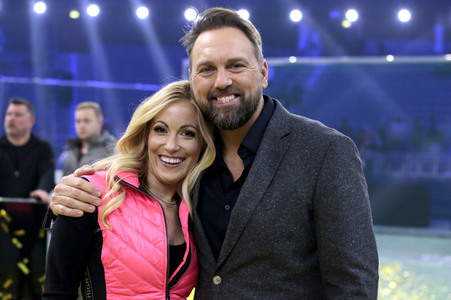 TV-Show 'TV total Autoball WM 2022' in Hannover