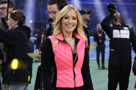 TV-Show 'TV total Autoball WM 2022' in Hannover