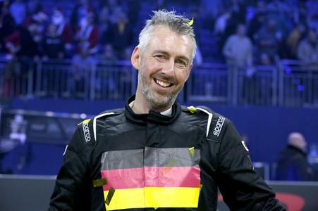 TV-Show 'TV total Autoball WM 2022' in Hannover