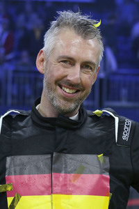 TV-Show 'TV total Autoball WM 2022' in Hannover