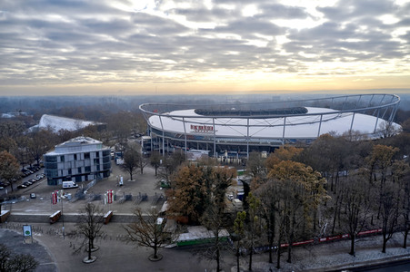 Heinz von Heiden Arena in Hannover