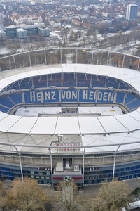 Heinz von Heiden Arena in Hannover