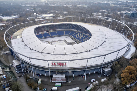 Heinz von Heiden Arena in Hannover