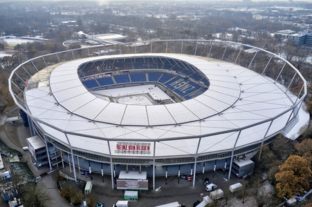 Heinz von Heiden Arena in Hannover
