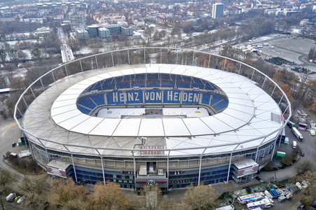 Heinz von Heiden Arena in Hannover