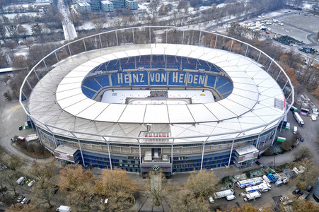 Heinz von Heiden Arena in Hannover