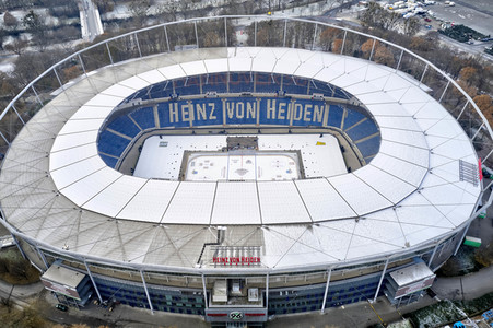Heinz von Heiden Arena in Hannover