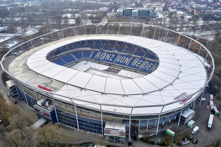Heinz von Heiden Arena in Hannover