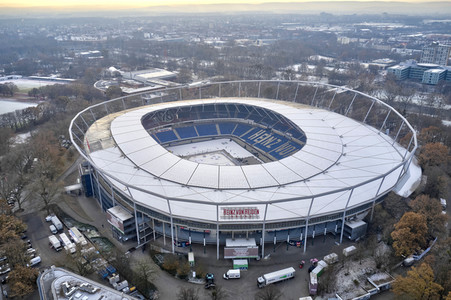 Heinz von Heiden Arena in Hannover
