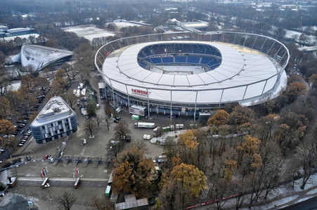 Heinz von Heiden Arena in Hannover