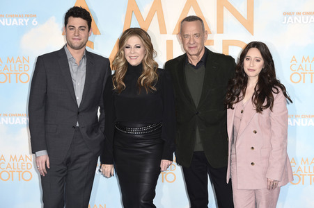 Photocall 'A Man Called Otto' in London