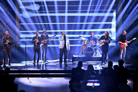 TV-Show 'Sternstunden-Gala 2022' in Nürnberg