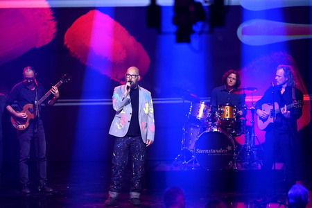 TV-Show 'Sternstunden-Gala 2022' in Nürnberg