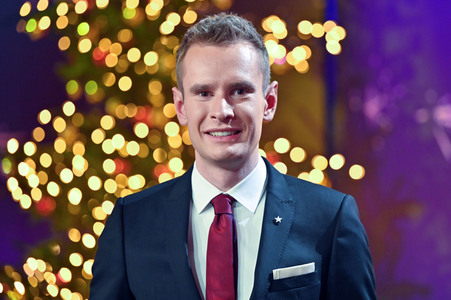 TV-Show 'Sternstunden-Gala 2022' in Nürnberg
