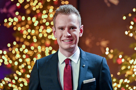 TV-Show 'Sternstunden-Gala 2022' in Nürnberg